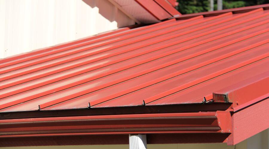 Industrial Roof Replacement in Leonardsville, NY